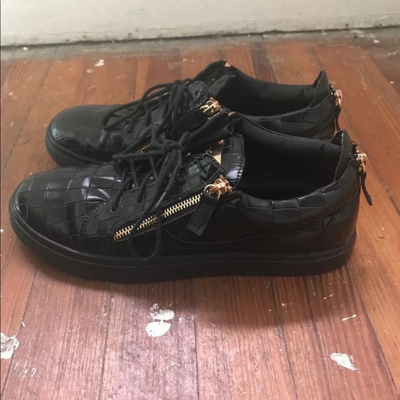 Mens Giuseppe sneakers - Picture 3 of 5